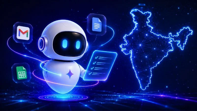 Google Gemini Spark AI भारत में लॉन्च: जानिए क्या है यह 24x7 AI Agent? और कैसे करेगा काम?