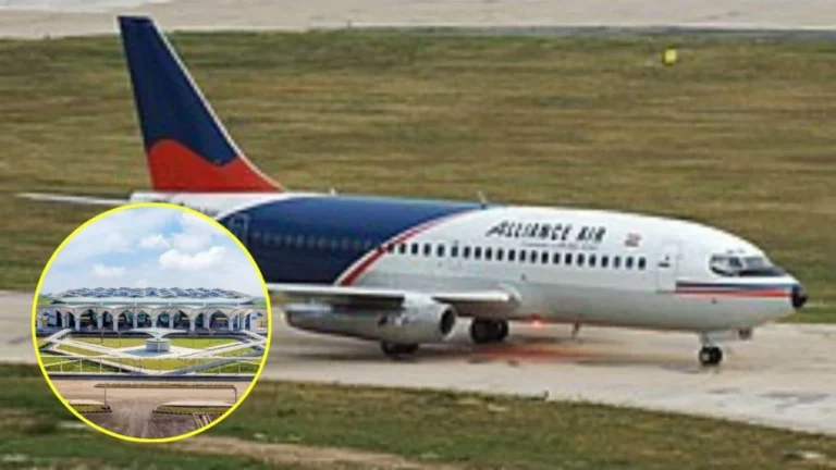 जबलपुर-कोलकाता डायरेक्ट फ्लाइट फिर शुरू, 8 अगस्त से Alliance Air देगी सप्ताह में 3 दिन सेवा