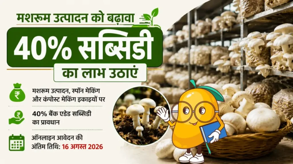 Mushroom Farming
