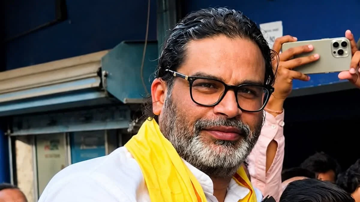 प्रशांत किशोर ने रचा इतिहास, बांकीपुर उपचुनाव में जन सुराज की बड़ी जीत !