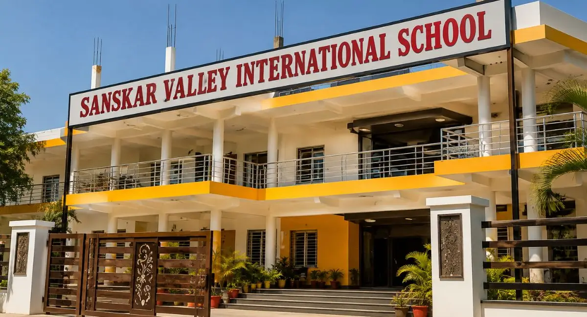 Sanskar Valley International School