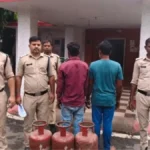 Singrauli News: गैस गोदाम में सेंध लगाकर सिलेंडर चोरी करने वाले आरोपी चढ़े नवानगर पुलिस के हत्थे