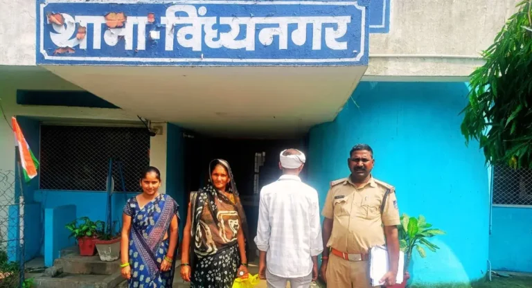 विंध्य नगर पुलिस की बड़ी सफलता : एक माह से लापता 16 वर्षीय बालक सुरक्षित बरामद