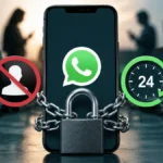 WhatsApp ने कई अकाउंट्स को Review में डाला, 24 घंटे तक फीचर्स हुए ब्लॉक