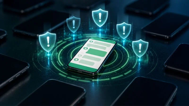 WhatsApp ने कई अकाउंट्स को Review में डाला, 24 घंटे तक फीचर्स हुए ब्लॉक