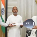 सिंगरौली में किसानों को आधुनिक ट्रैक्टर का लाभ, 40% तक अनुदान से खेती बनेगी आसान
