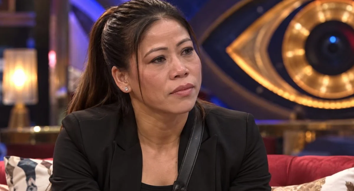Bigg Boss 20 : Boxer Mary Kom