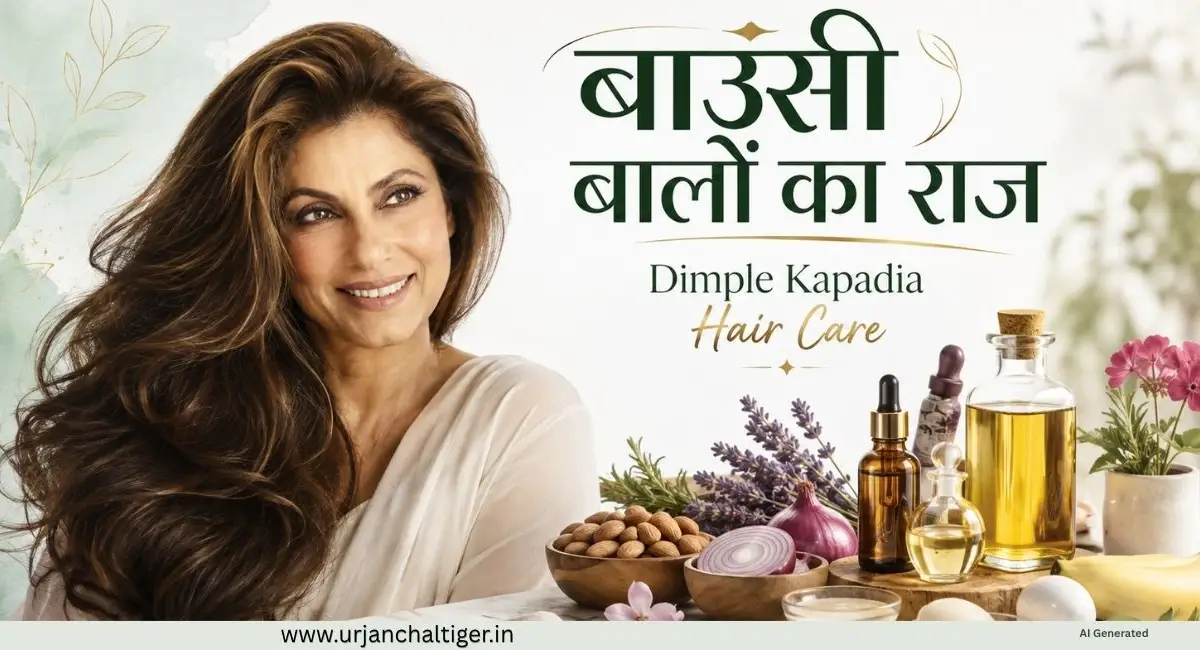 Dimple Kapadia Hair Care Dimple Kapadia Hair