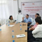 सिंगरौली में अंतरराष्ट्रीय सुरक्षित गर्भपात दिवस पर बैठक, सेवाओं को सुदृढ़ करने पर जोर