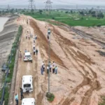 Singrauli News, Sasan Power Ash Dyke, MPPCB Action, Fly Ash Pollution, Gaurav Banel Singrauli, Environmental News MP