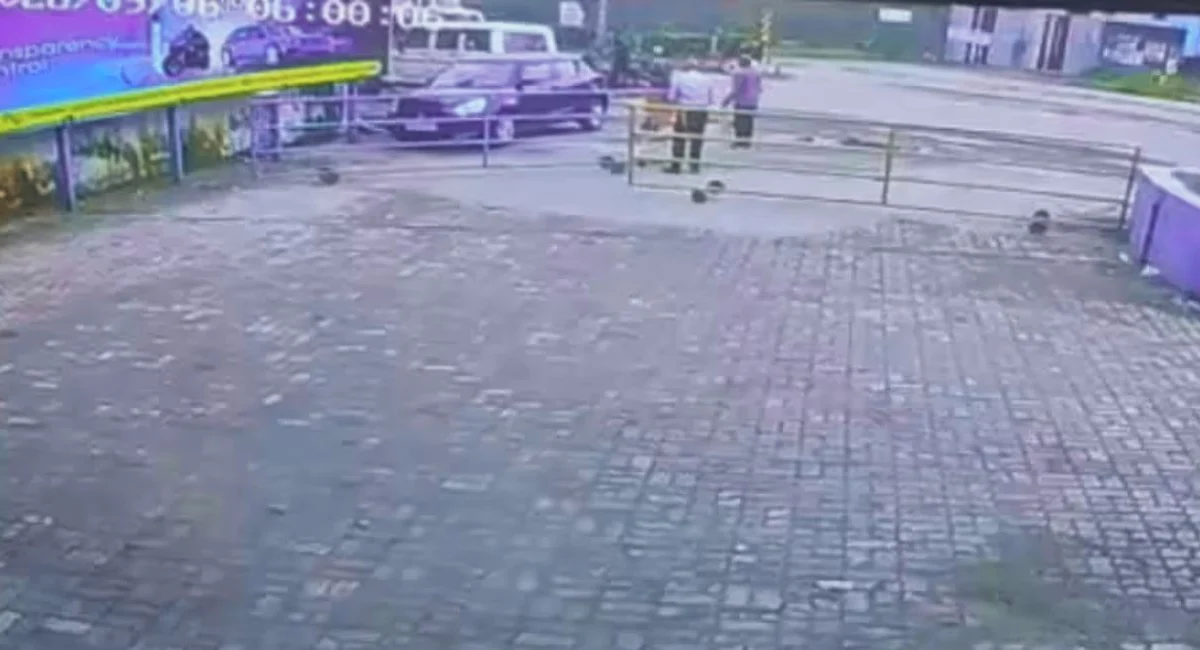 Singrauli Road Accident