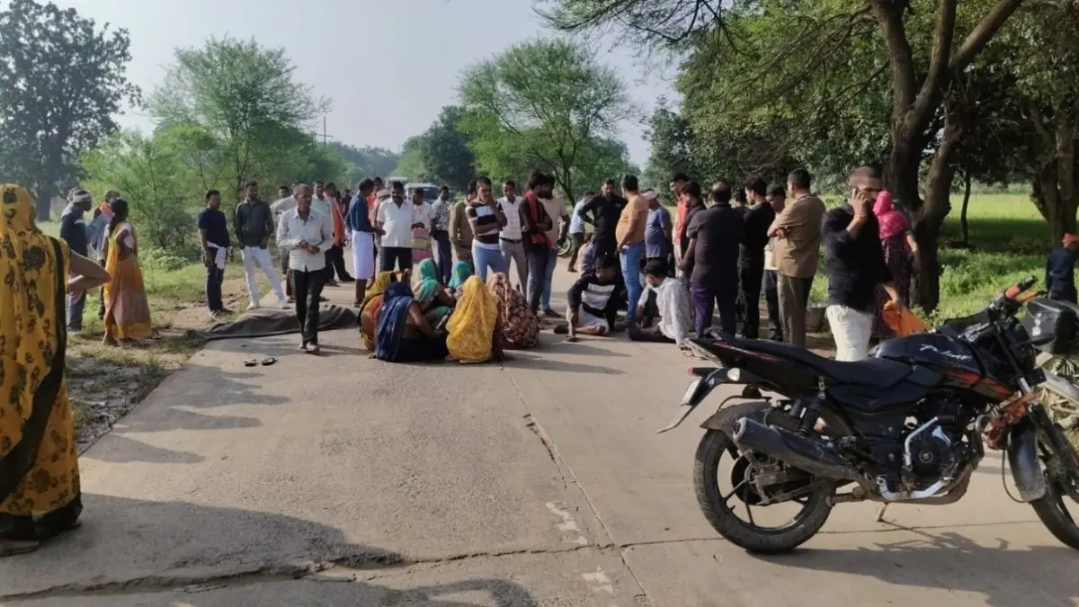 Godbahra Village, Bhaiyalal Sen, Suspicious Death, Electric Shock Death,