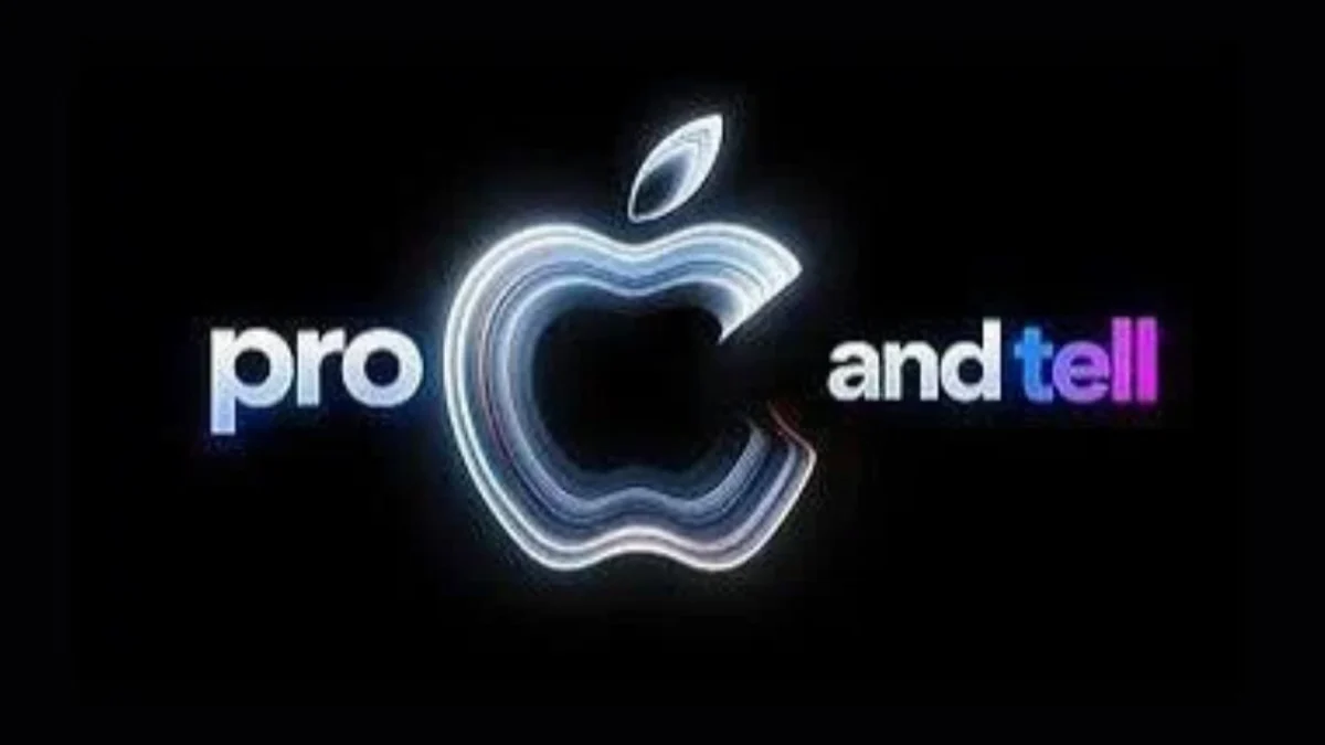 एप्पल ने 28 अक्टूबर को Pro and tell इवेंट की घोषणा की, टचस्क्रीन MacBook Pro हो सकता है लॉन्च