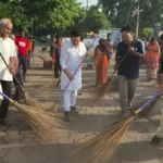Gandhi Jayanti Cleanliness Drive Singrauli
