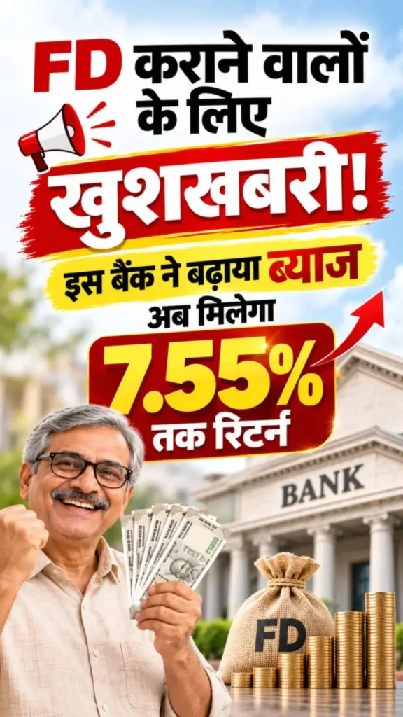 Indian Bank FD Rates