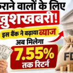 Indian Bank FD Rates