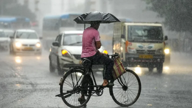 MP Weather Update :100 दिन बाद मानसून विदा, लेकिन 7 अक्टूबर को फिर बारिश का अलर्ट