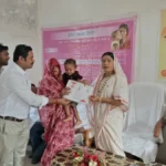Minister of State Radha Singh outlined the path to a healthy life.