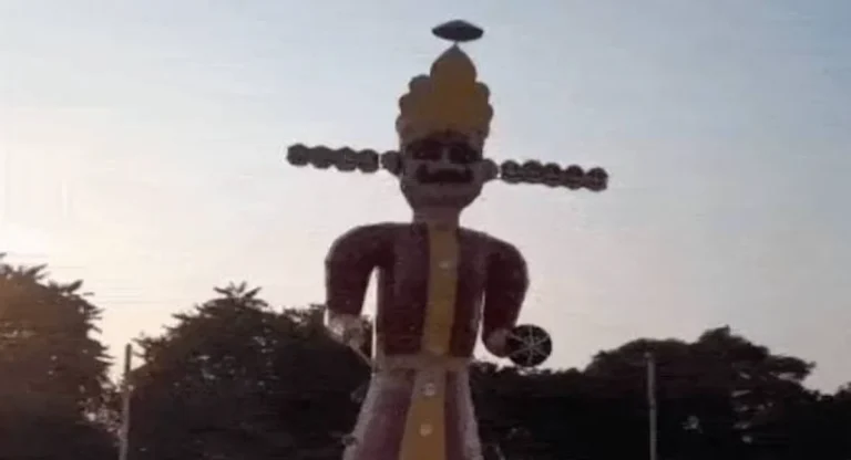 विधायक पुत्र के निधन से भिंड में शोक, रामलीला और रावण दहन का कार्यक्रम रद्द