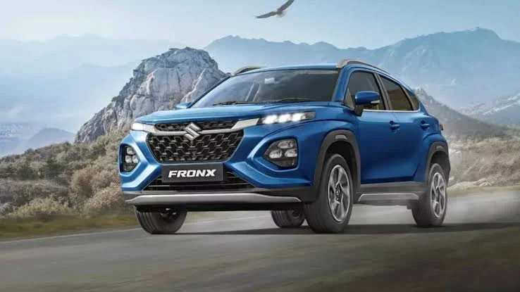 Maruti Suzuki Fronx Turbo Petrol