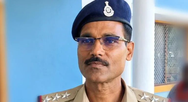 सिंगरौली पुलिस में फेरबदल: राजेंद्र पाठक नवानगर, आराधना सिंह बनीं विंध्यनगर थाना प्रभारी