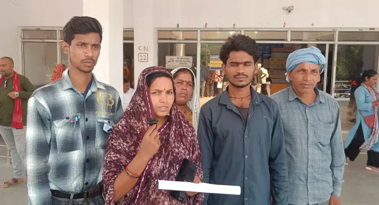 दबंग ससुरालियों की करतूत: विधवा बहू को घर से निकाला, ओसारी में सोने को मजबूर