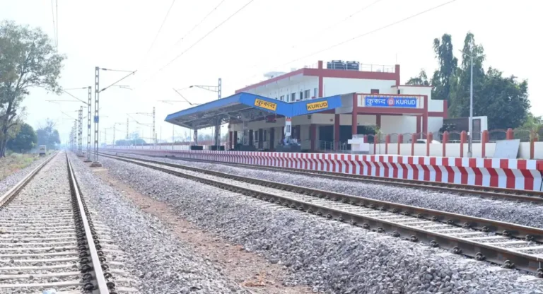 आजादी के बाद पहली बार रावघाट पहुंचेगी ट्रेन, छत्तीसगढ़ में रेल विकास को मिलेगी नई रफ्तार