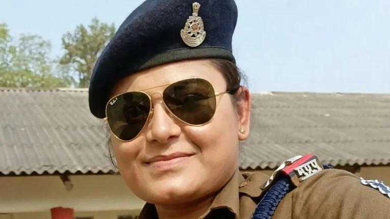 सिंगरौली पुलिस में फेरबदल, प्रियंका मिश्रा को तीसरी बार मिली सासन चौकी की कमान
