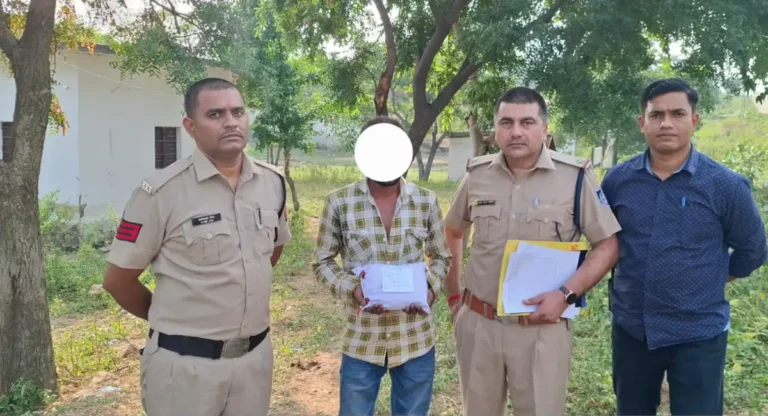 नशे के कारोबार पर कोतवाली पुलिस का ‘सर्जिकल स्ट्राइक’, 352 ग्राम गांजा जब्त!
