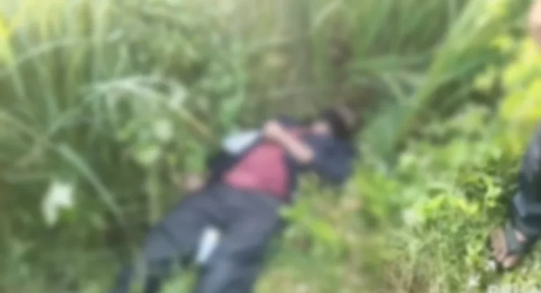 सिंगरौली मे दवा लेकर घर लौट रहे युवक की खेत में मिली लाश, मचा हड़कंप